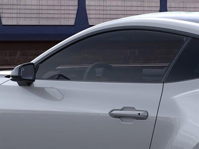 2026 Ford Mustang EcoBoost Fastback