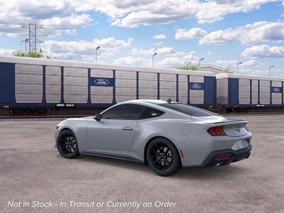 2026 Ford Mustang EcoBoost Fastback