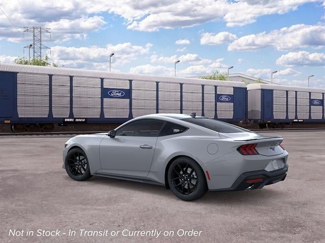 2026 Ford Mustang EcoBoost Fastback