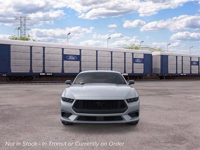 2026 Ford Mustang EcoBoost Fastback