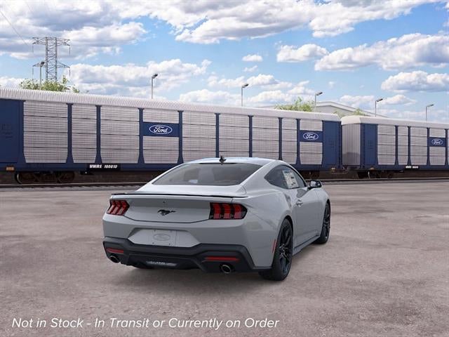 2026 Ford Mustang EcoBoost Fastback