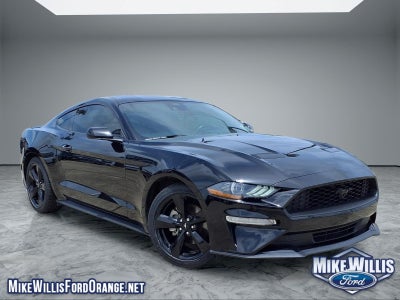 2023 Ford Mustang EcoBoost Premium