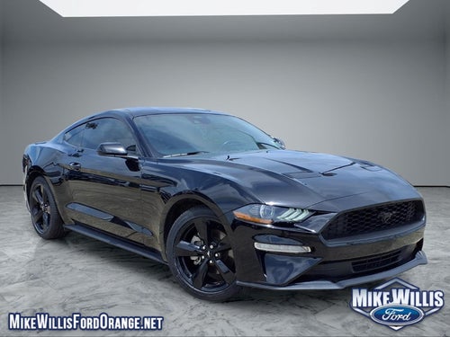 2023 Ford Mustang EcoBoost Premium