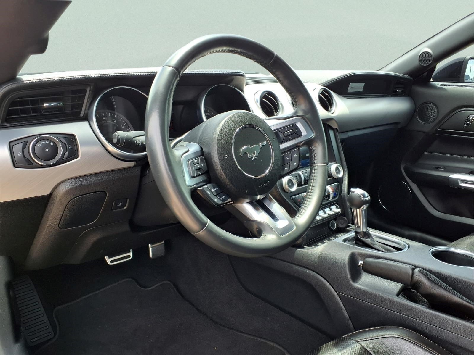 2023 Ford Mustang EcoBoost Premium