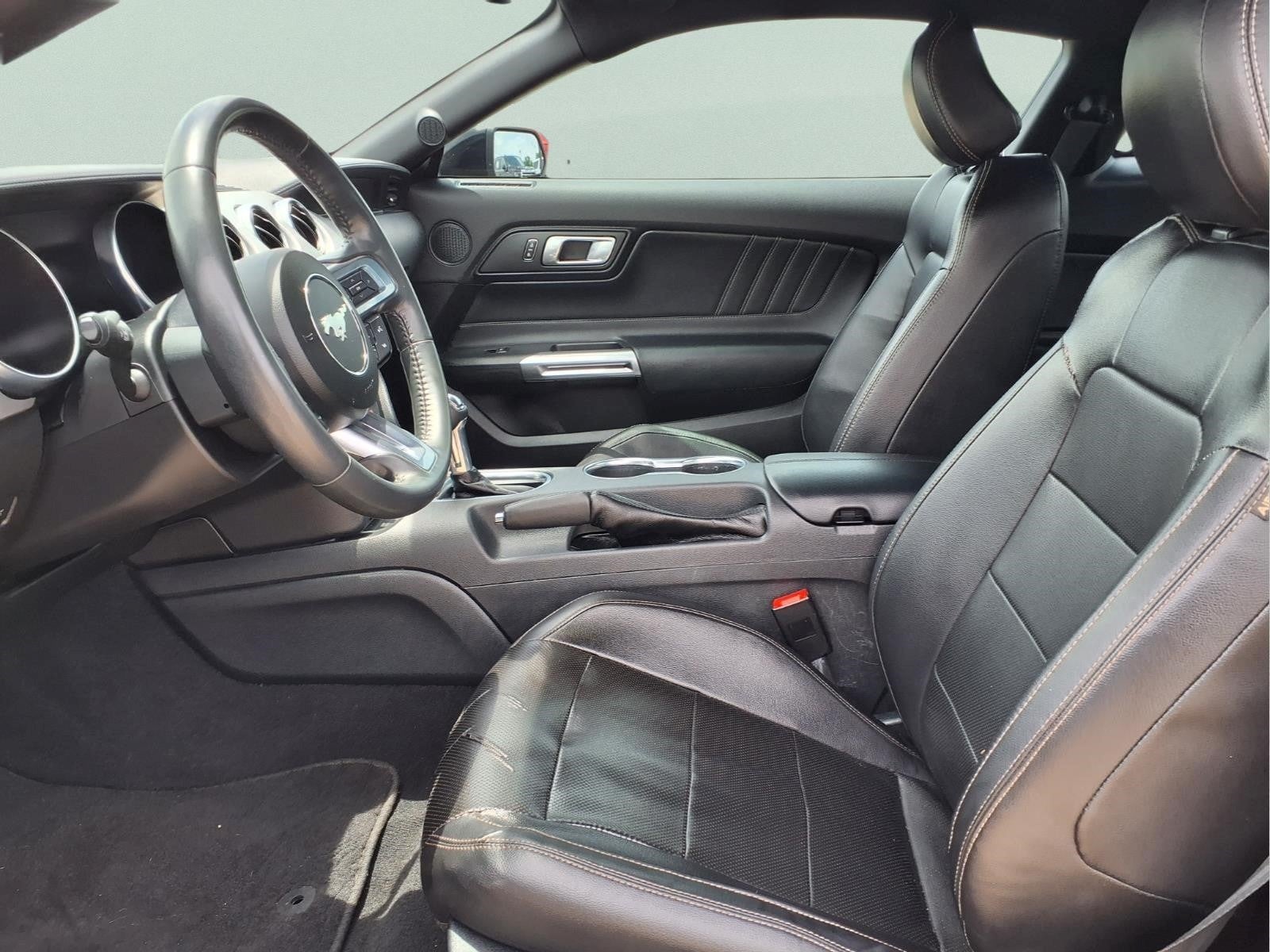 2023 Ford Mustang EcoBoost Premium