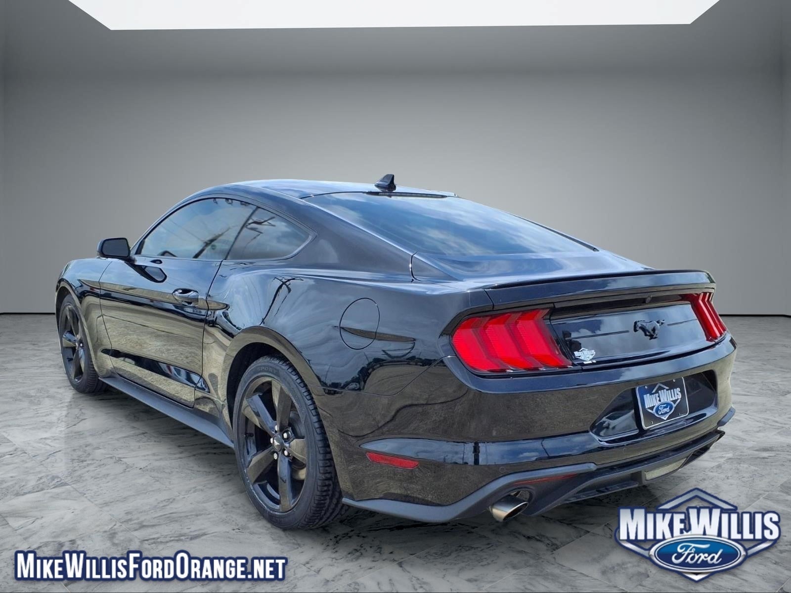2023 Ford Mustang EcoBoost Premium