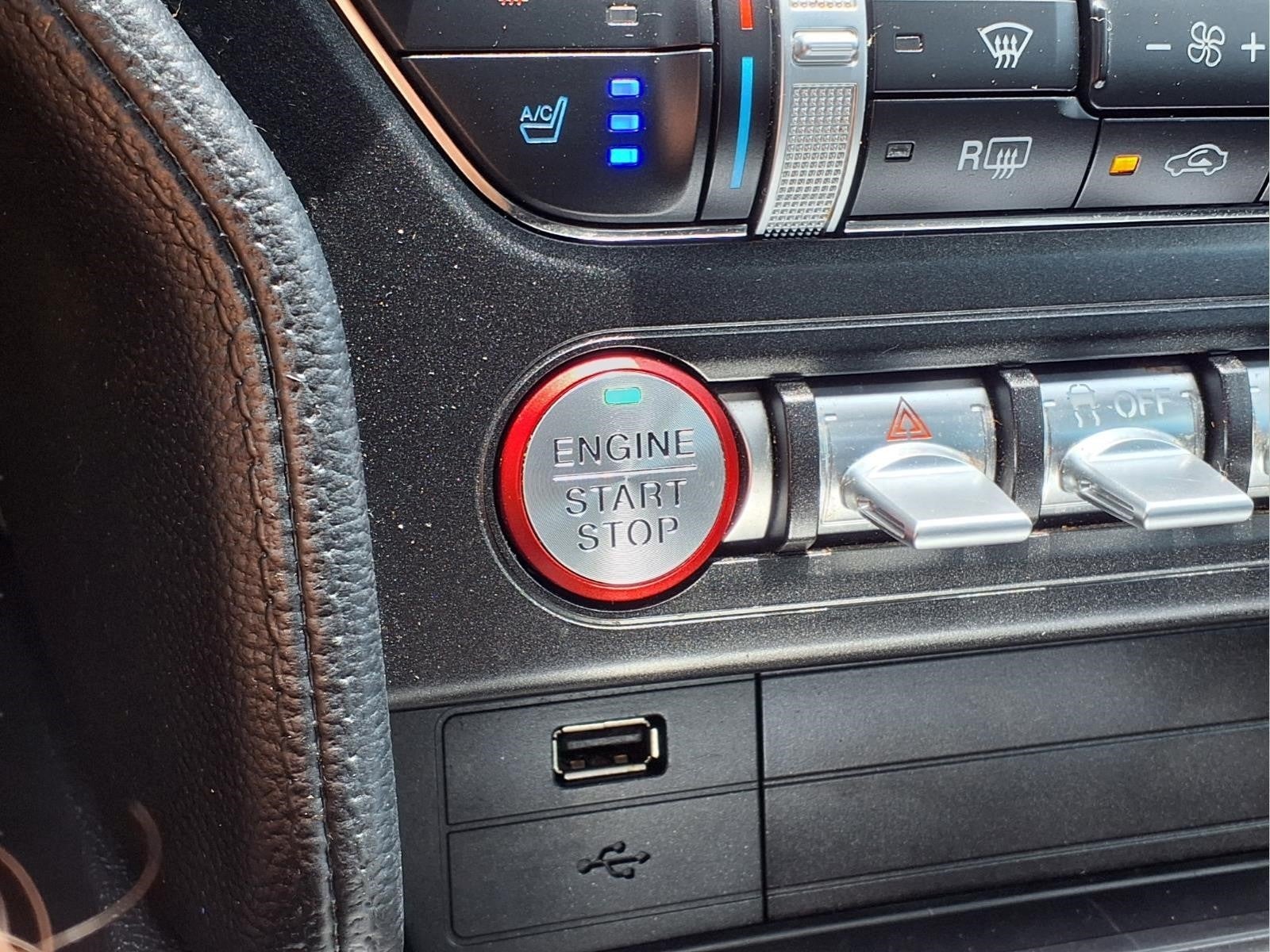 2023 Ford Mustang EcoBoost Premium
