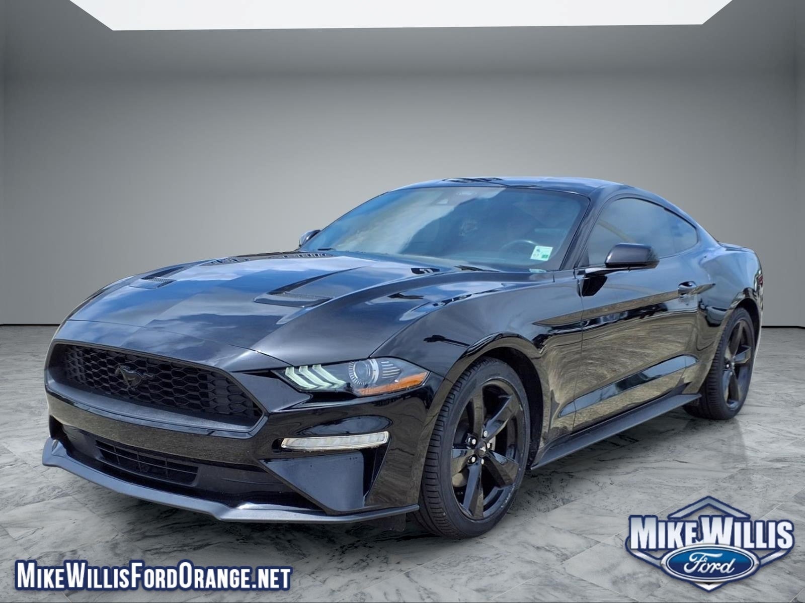 2023 Ford Mustang EcoBoost Premium