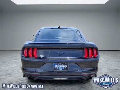 2023 Ford Mustang EcoBoost Premium