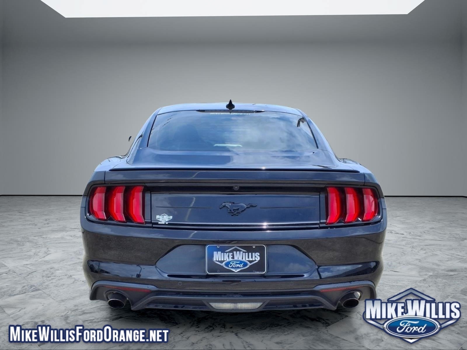 2023 Ford Mustang EcoBoost Premium