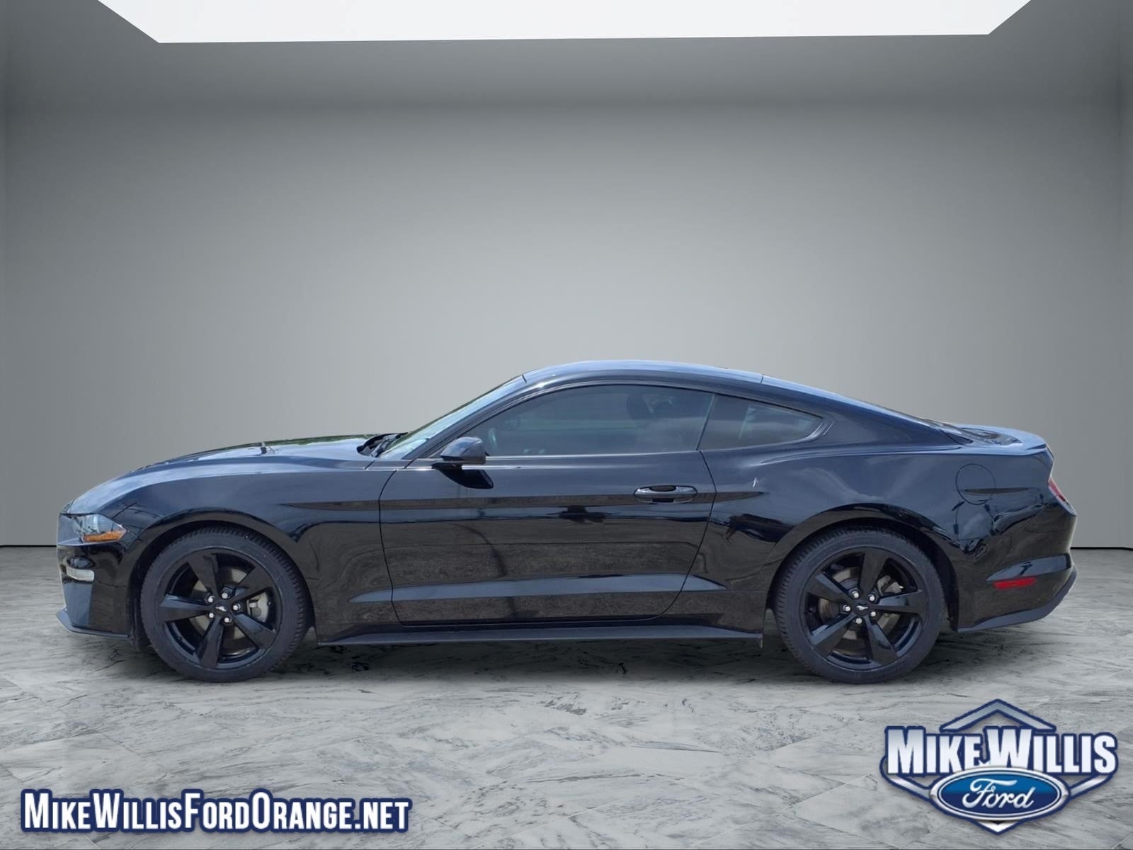 2023 Ford Mustang EcoBoost Premium