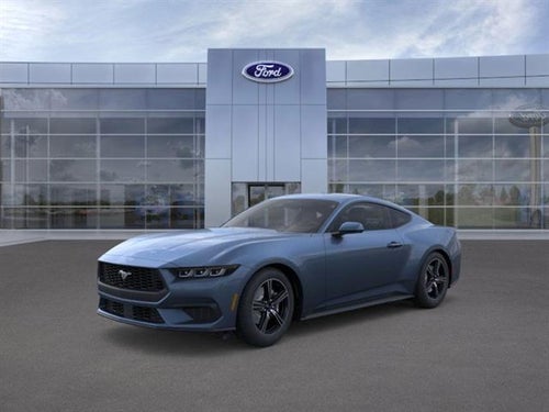 2025 Ford Mustang EcoBoost Fastback