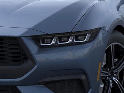 2025 Ford Mustang EcoBoost Fastback