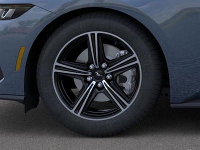 2025 Ford Mustang EcoBoost Fastback