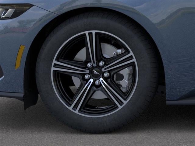 2025 Ford Mustang EcoBoost Fastback