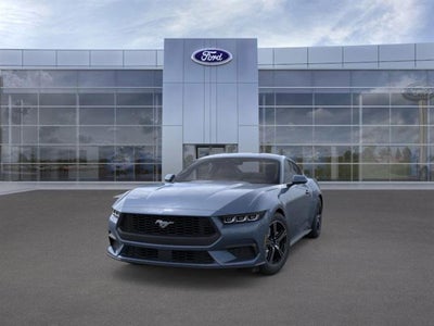 2025 Ford Mustang EcoBoost Fastback