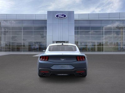 2025 Ford Mustang EcoBoost Fastback