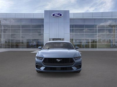 2025 Ford Mustang EcoBoost Fastback