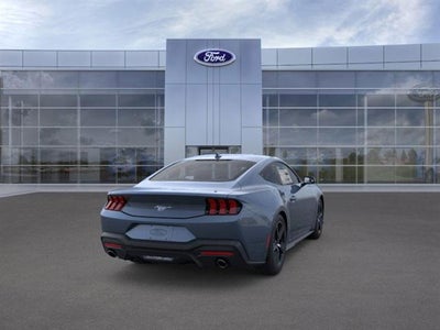 2025 Ford Mustang EcoBoost Fastback