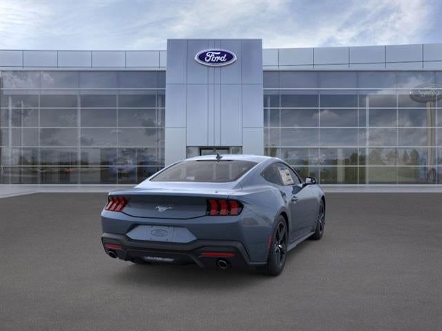 2025 Ford Mustang EcoBoost Fastback