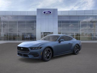2025 Ford Mustang EcoBoost Fastback