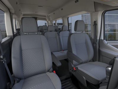 2026 Ford Transit Passenger Wagon XL