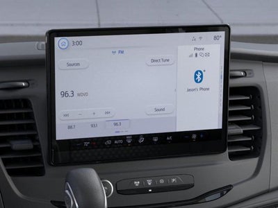 2026 Ford Transit Passenger Wagon XL