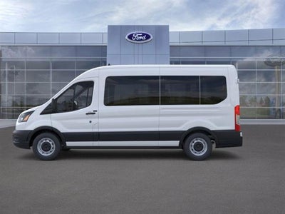 2026 Ford Transit Passenger Wagon XL