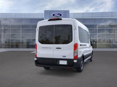 2026 Ford Transit Passenger Wagon XL