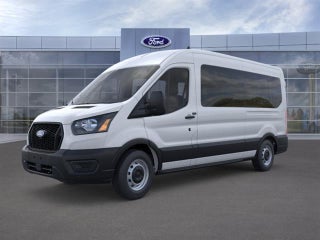 2026 Ford Transit Passenger Wagon XL