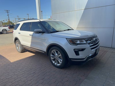 2019 Ford Explorer Limited