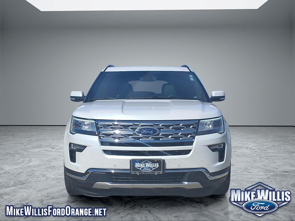 2019 Ford Explorer Limited