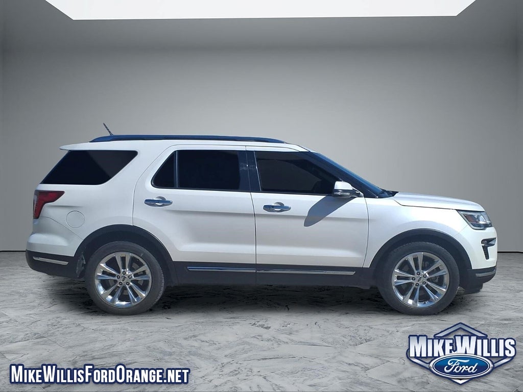 2019 Ford Explorer Limited