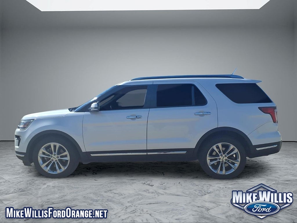 2019 Ford Explorer Limited