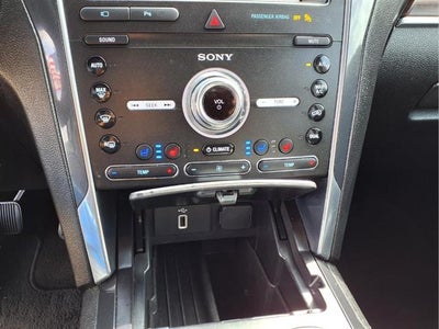 2019 Ford Explorer Limited