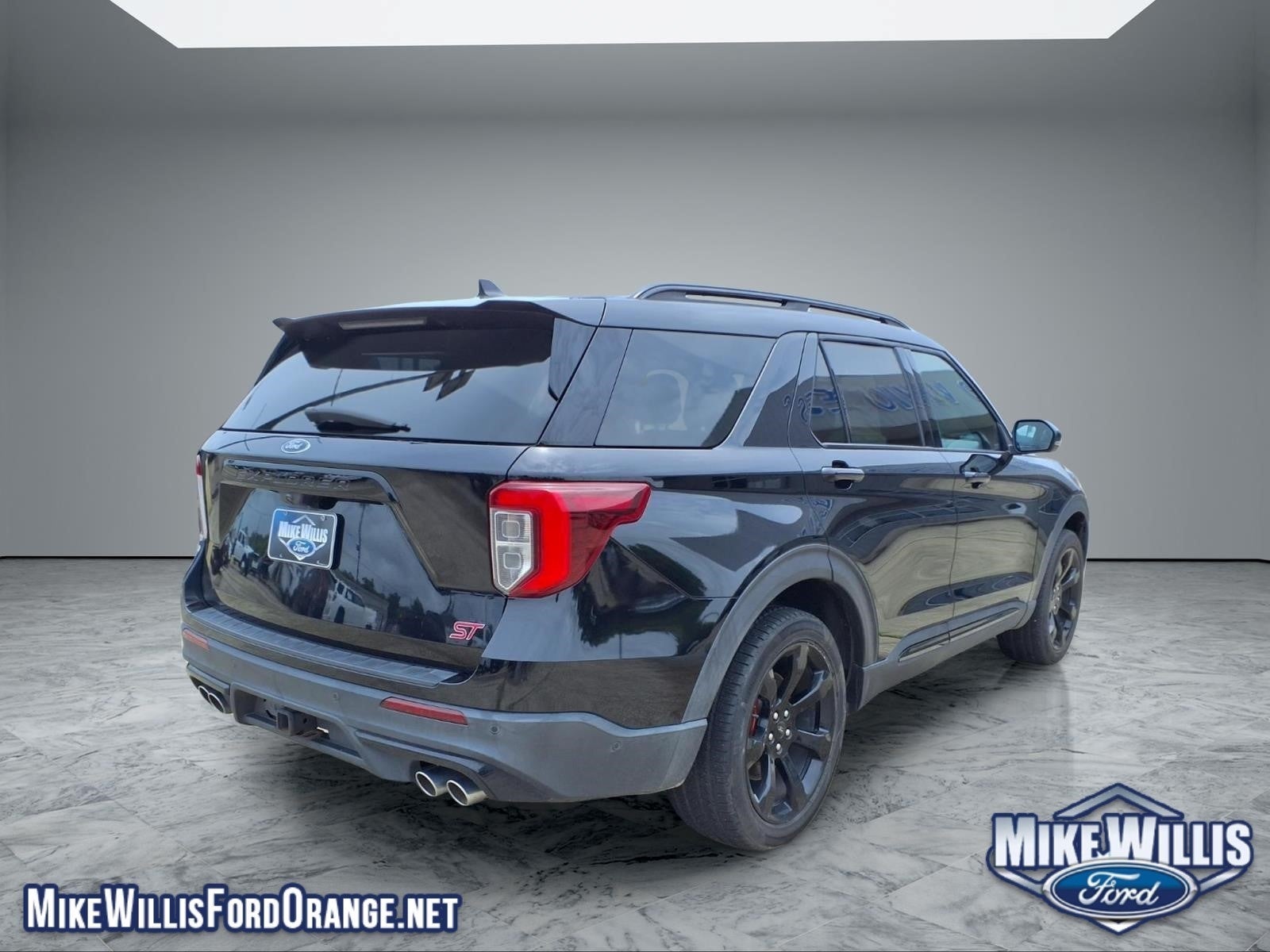 2020 Ford Explorer ST
