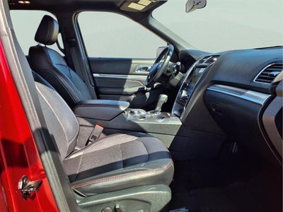 2019 Ford Explorer Sport