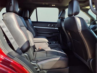 2019 Ford Explorer Sport