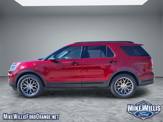 2019 Ford Explorer Sport