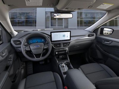 2025 Ford Escape PHEV