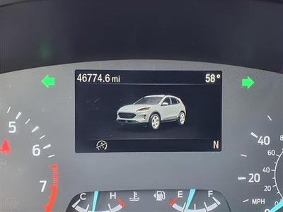 2022 Ford Escape SE