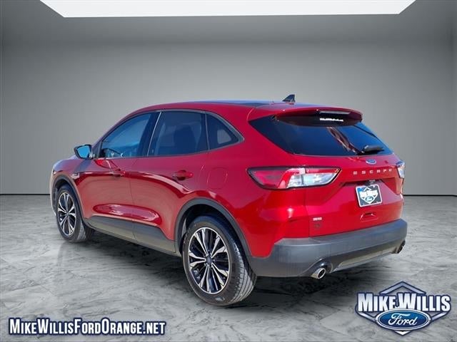2022 Ford Escape SE