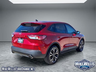 2022 Ford Escape SE