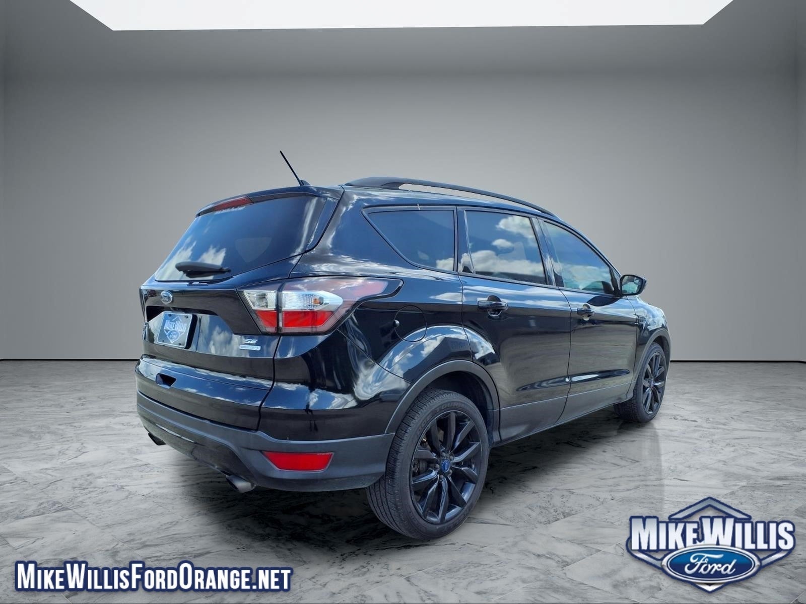 2018 Ford Escape SE