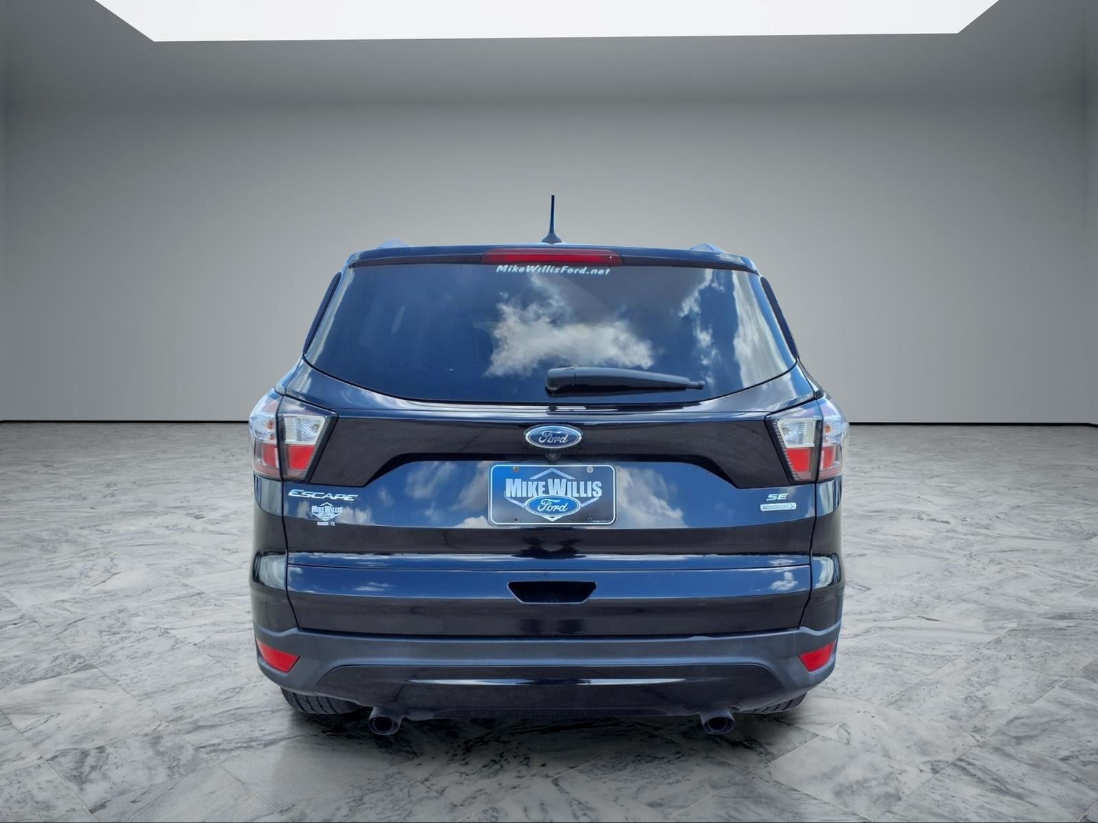 2018 Ford Escape SE