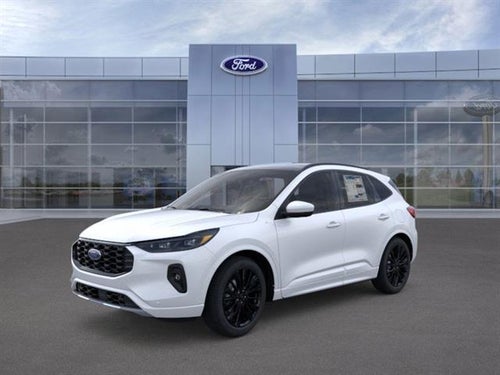 2025 Ford Escape ST-Line Elite