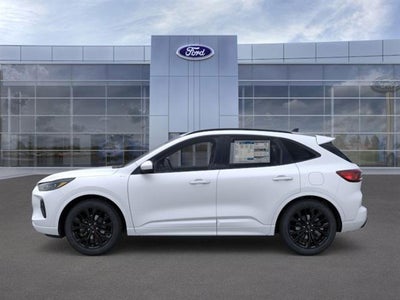 2025 Ford Escape ST-Line Elite