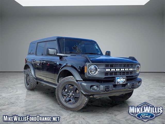 2024 Ford Bronco Black Diamond