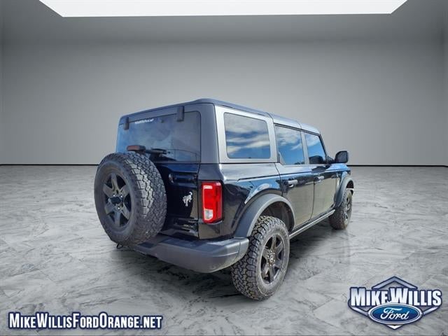 2024 Ford Bronco Black Diamond