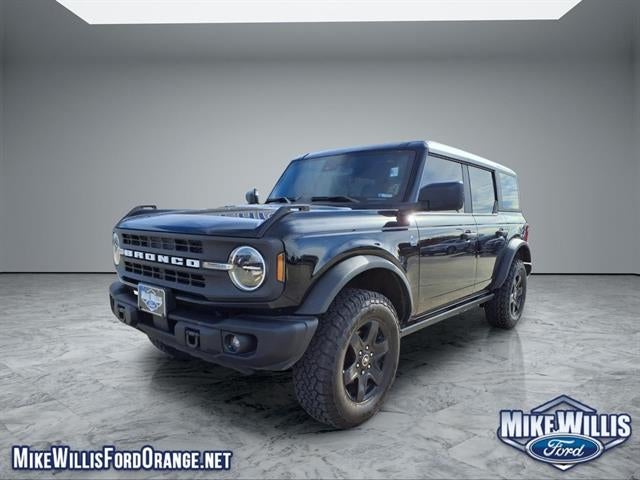 2024 Ford Bronco Black Diamond